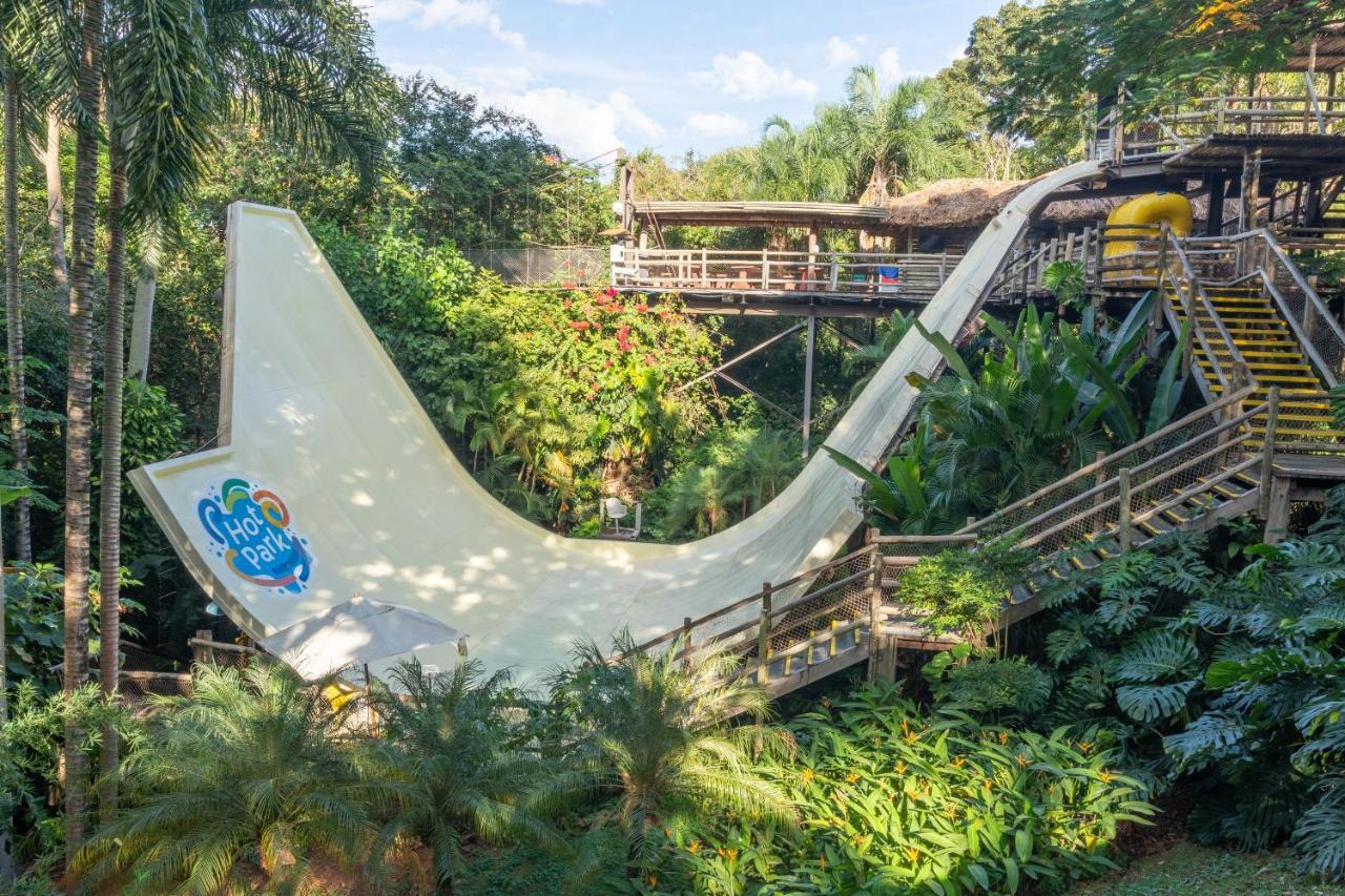 Rio Quente Resorts - Hotel Luupi מראה חיצוני תמונה