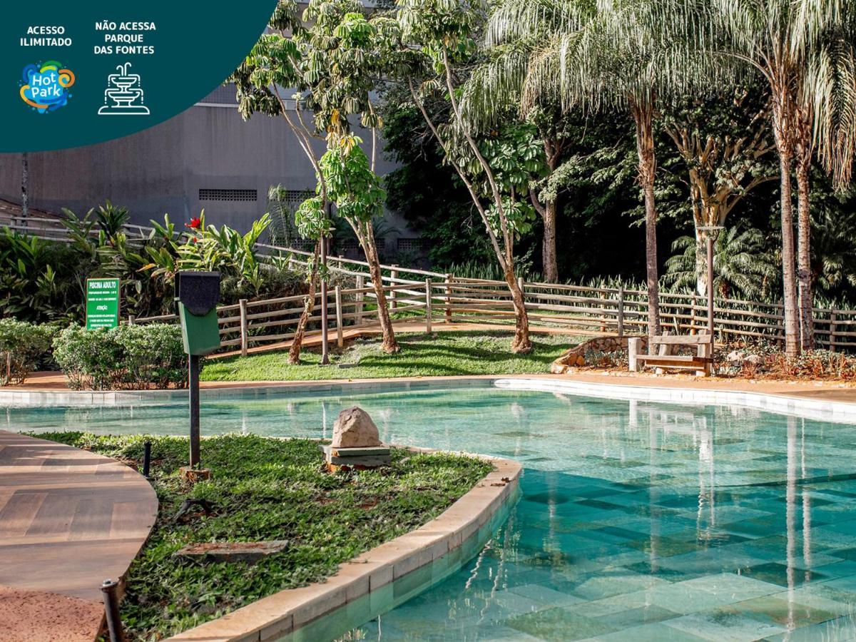 Rio Quente Resorts - Hotel Luupi מראה חיצוני תמונה
