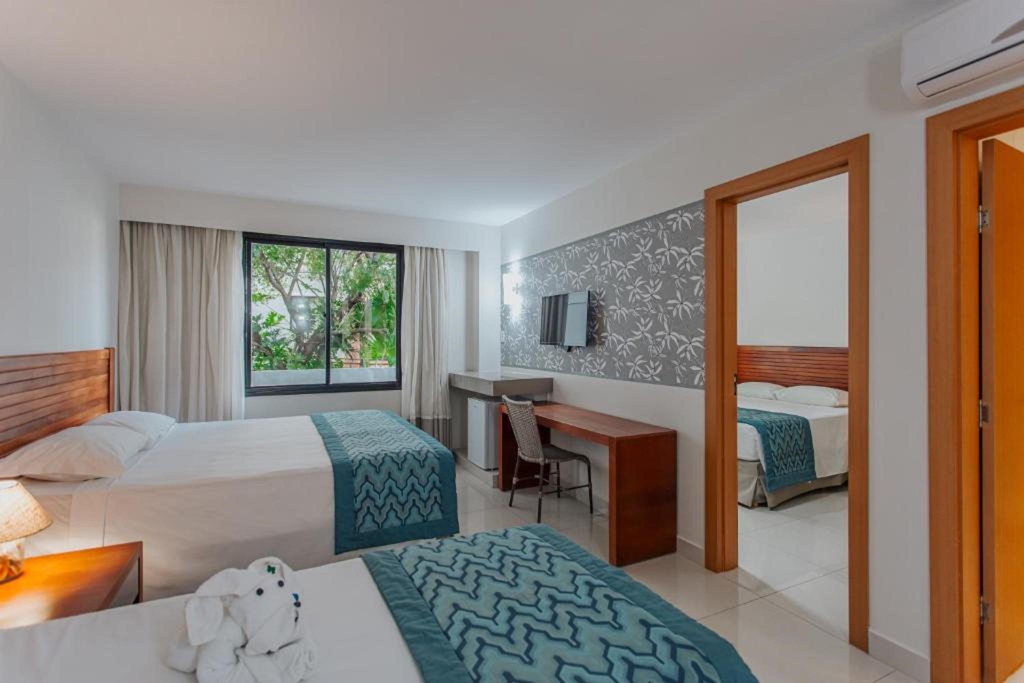 Rio Quente Resorts - Hotel Luupi מראה חיצוני תמונה