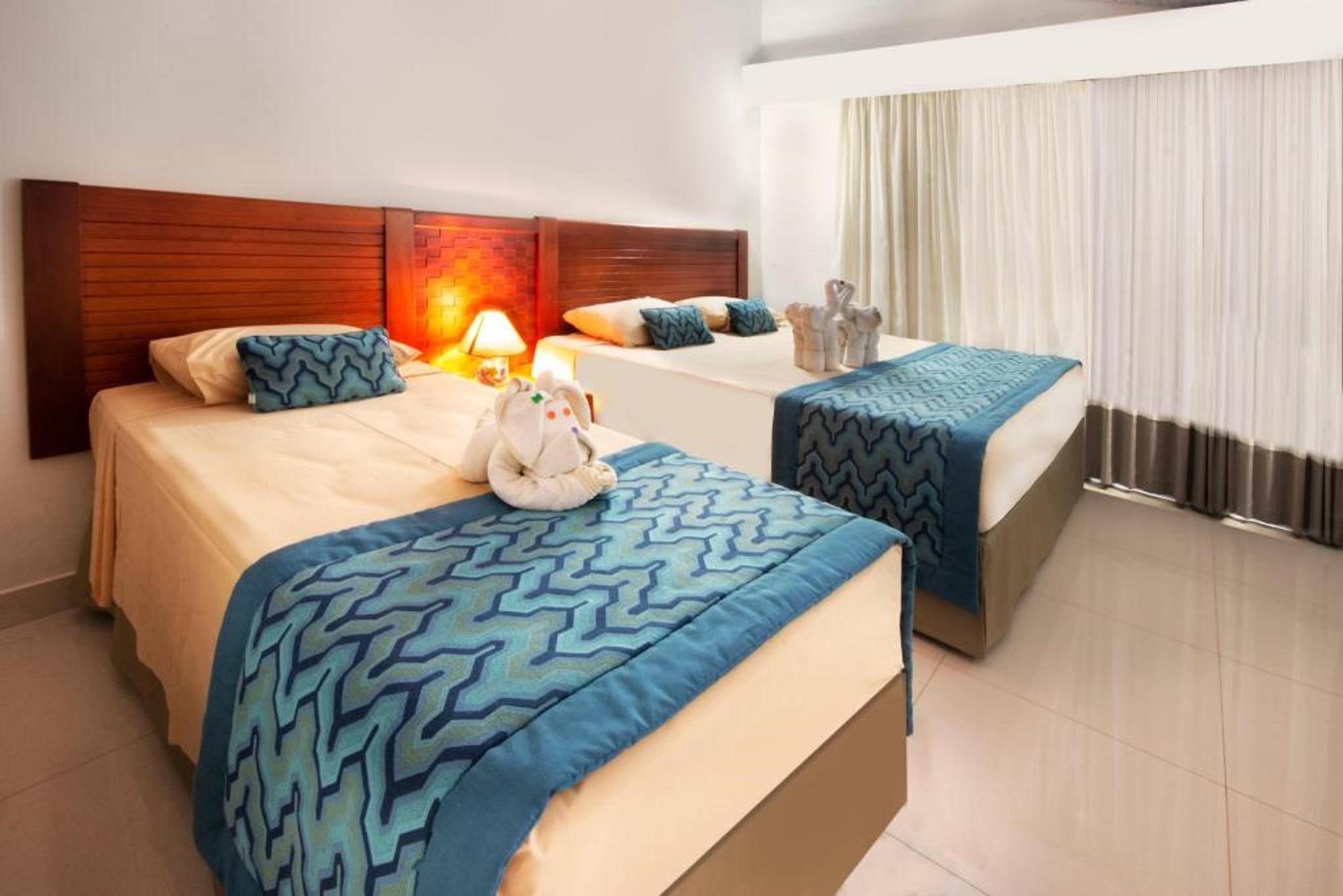 Rio Quente Resorts - Hotel Luupi מראה חיצוני תמונה