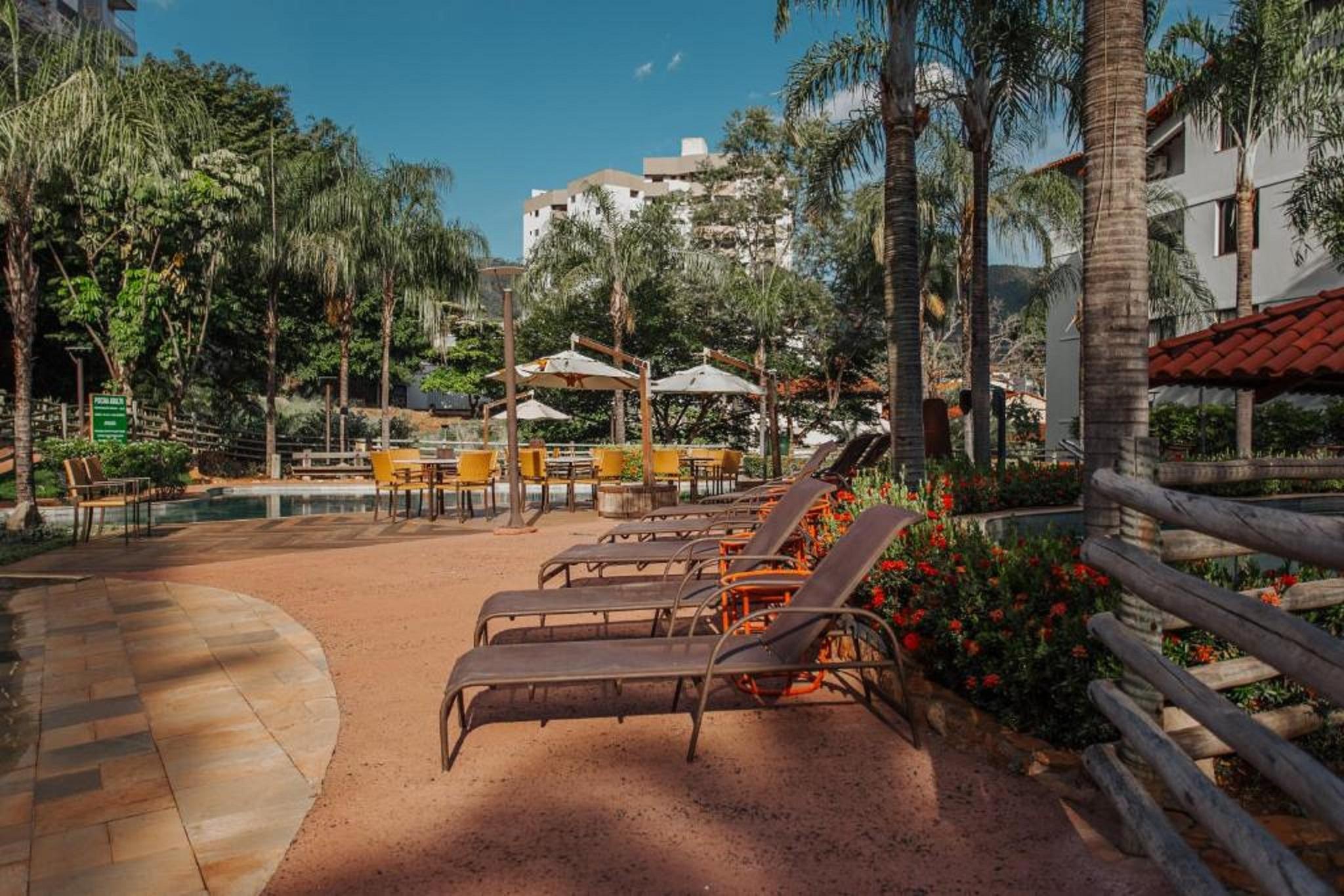 Rio Quente Resorts - Hotel Luupi מראה חיצוני תמונה