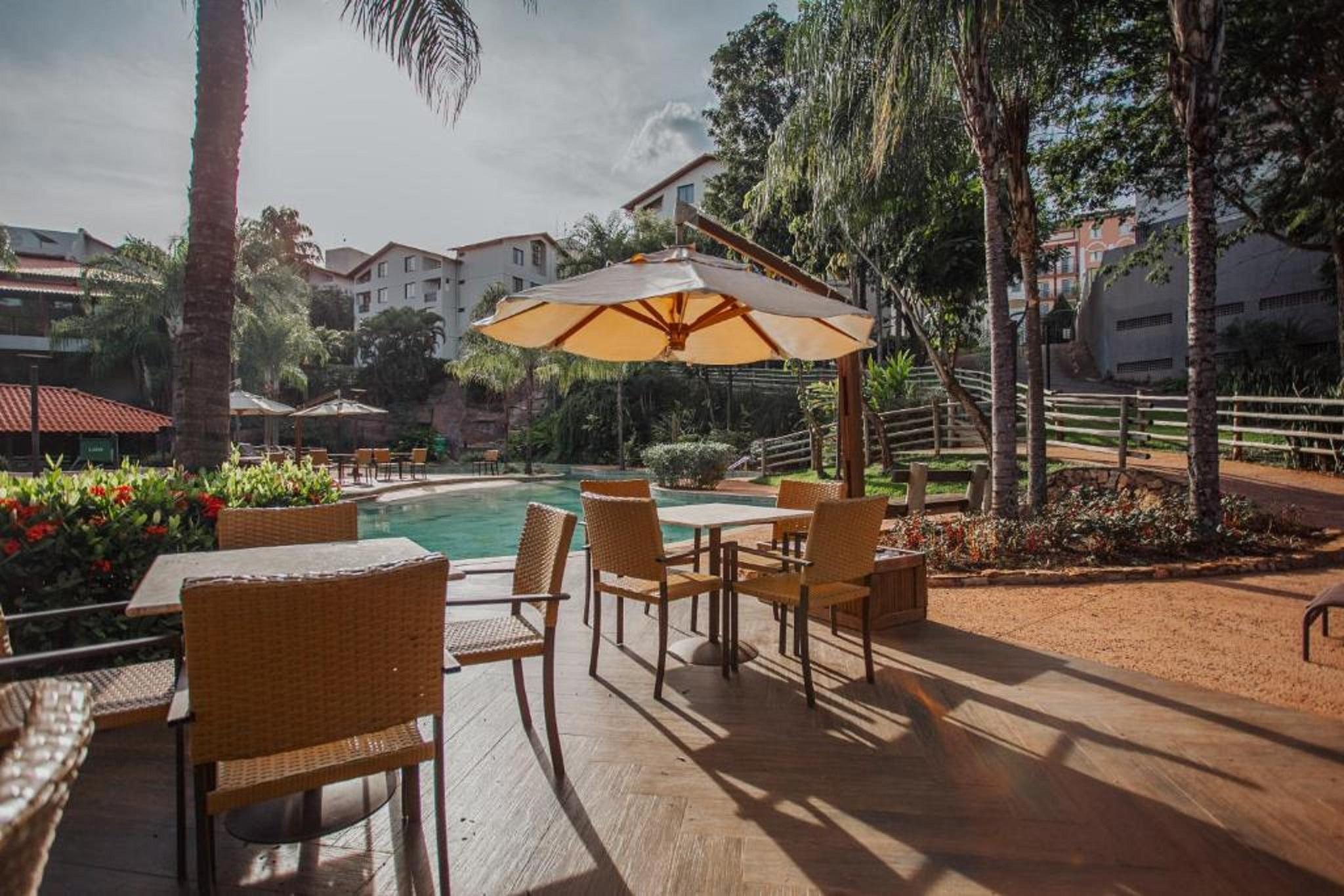 Rio Quente Resorts - Hotel Luupi מראה חיצוני תמונה