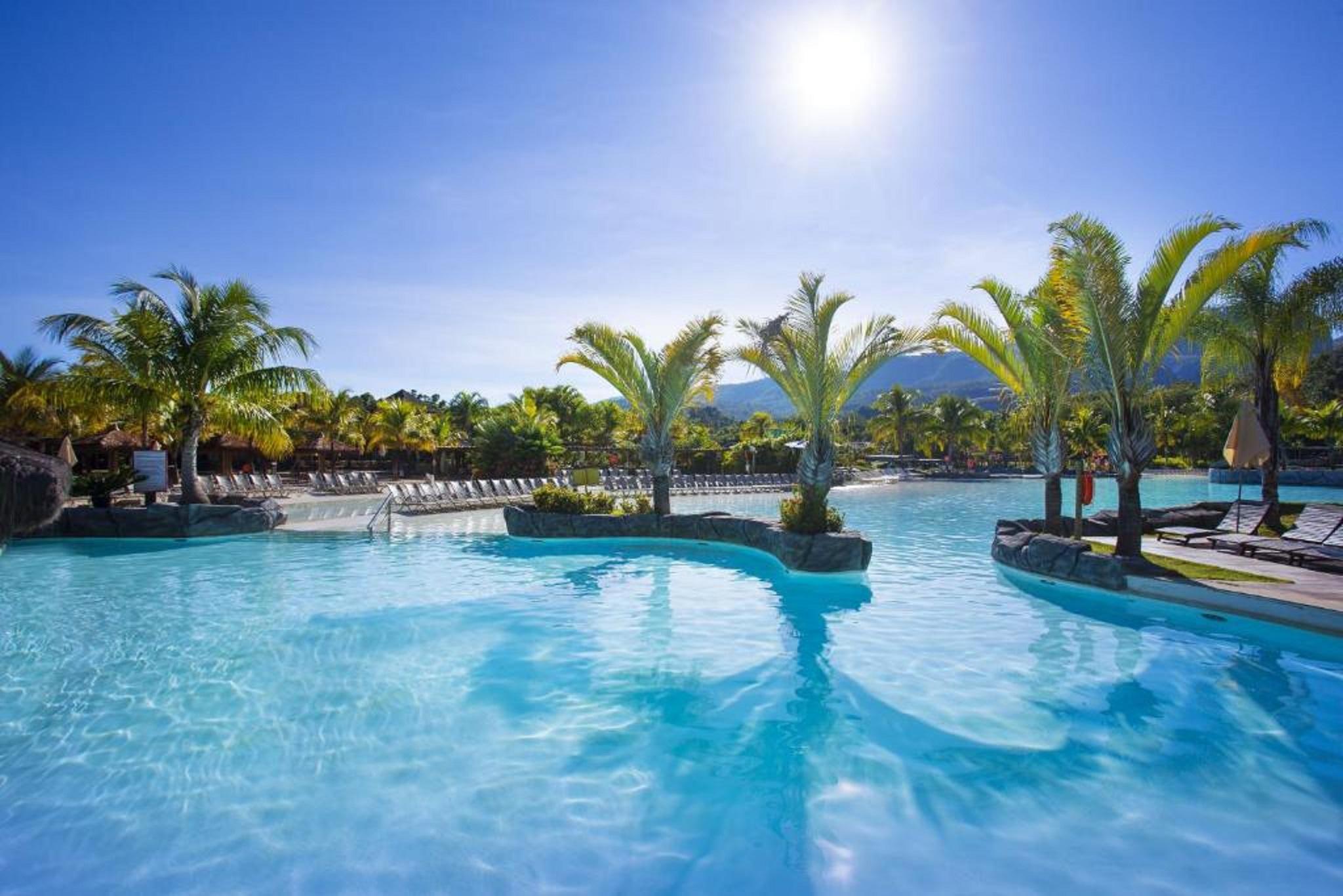 Rio Quente Resorts - Hotel Luupi מראה חיצוני תמונה