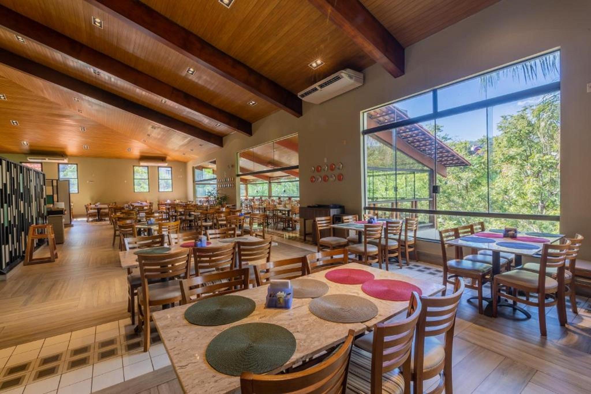 Rio Quente Resorts - Hotel Luupi מראה חיצוני תמונה