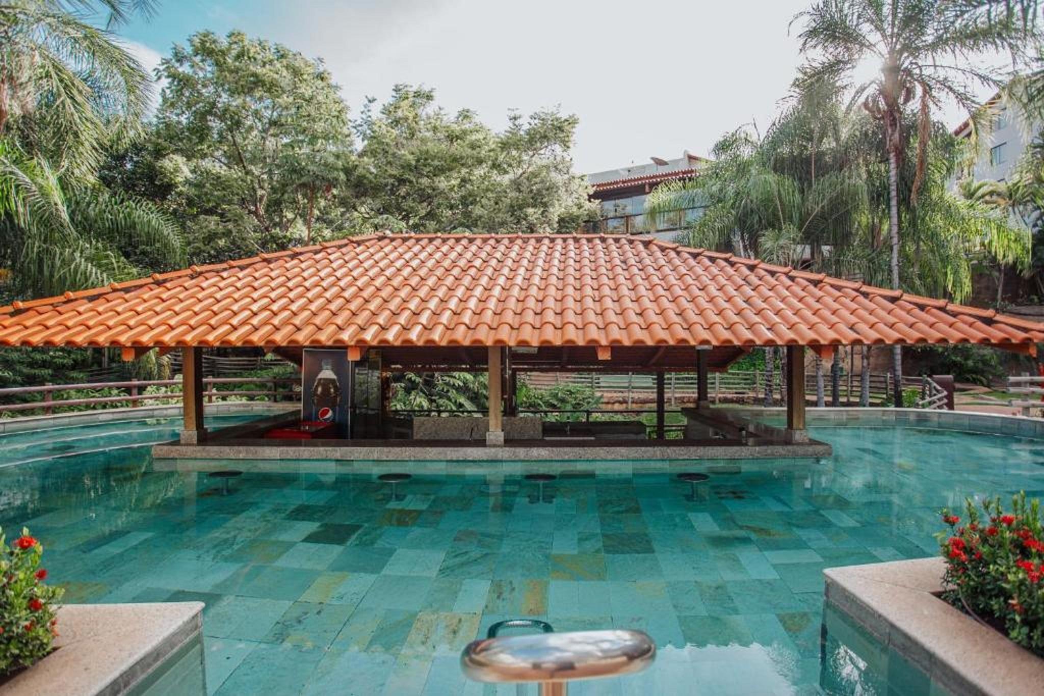 Rio Quente Resorts - Hotel Luupi מראה חיצוני תמונה