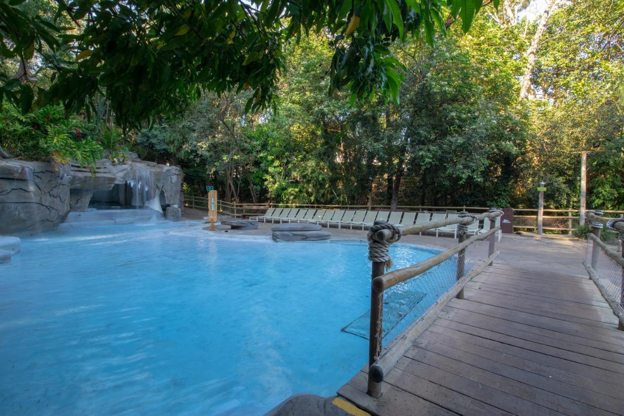 Rio Quente Resorts - Hotel Luupi מראה חיצוני תמונה