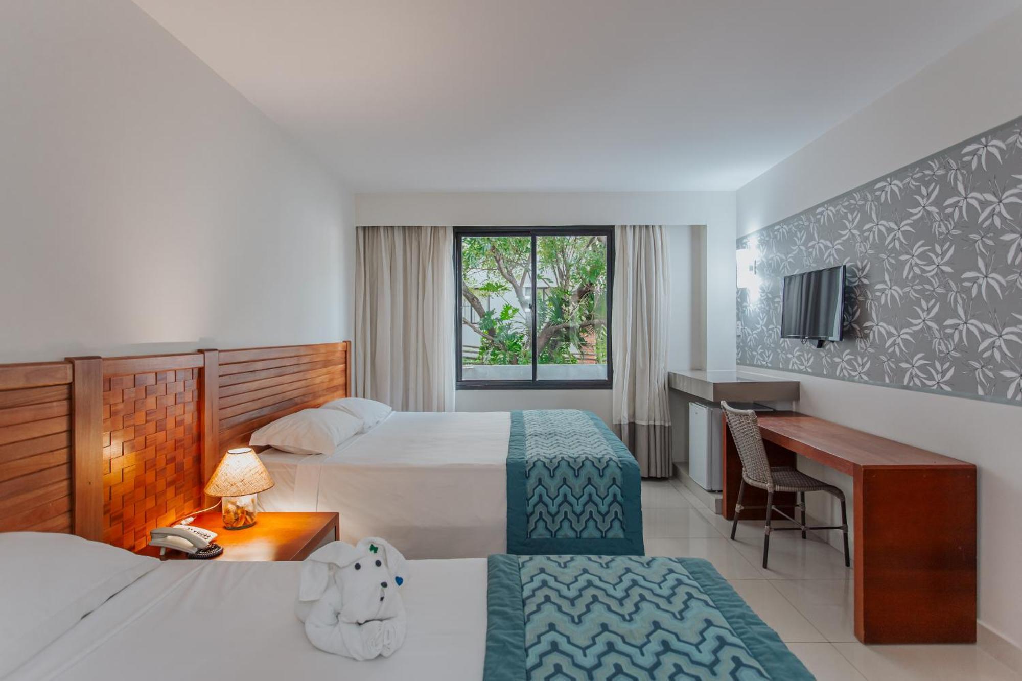 Rio Quente Resorts - Hotel Luupi חדר תמונה