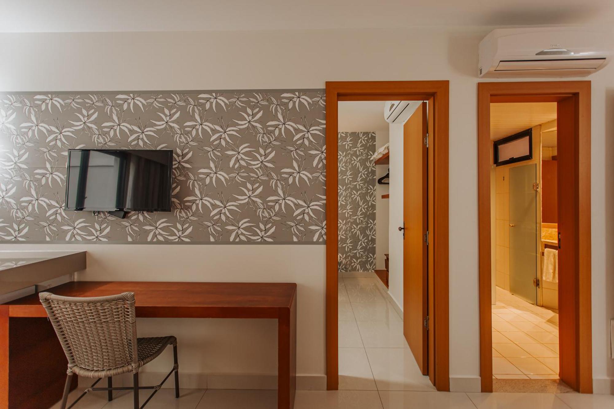 Rio Quente Resorts - Hotel Luupi חדר תמונה