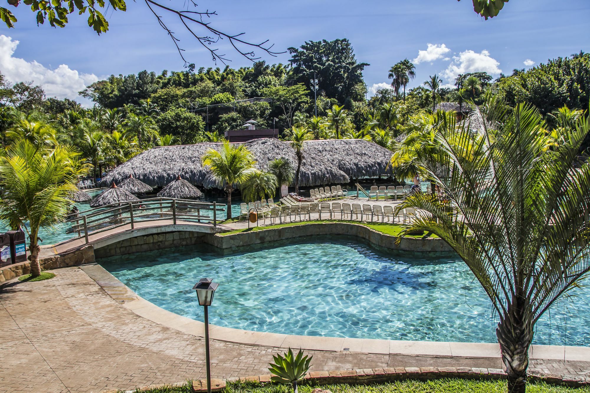 Rio Quente Resorts - Hotel Luupi מראה חיצוני תמונה